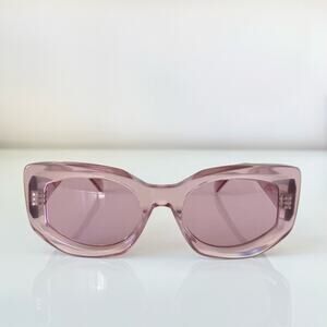 NEW!!! Celine CL40277I 72Y pink women sunglasses Authentic